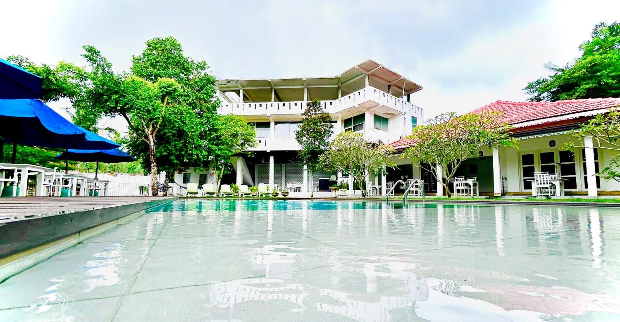Canberra Holidays - Mirissa Exterior foto